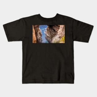 Tasmania, Beauty Untouched Kids T-Shirt